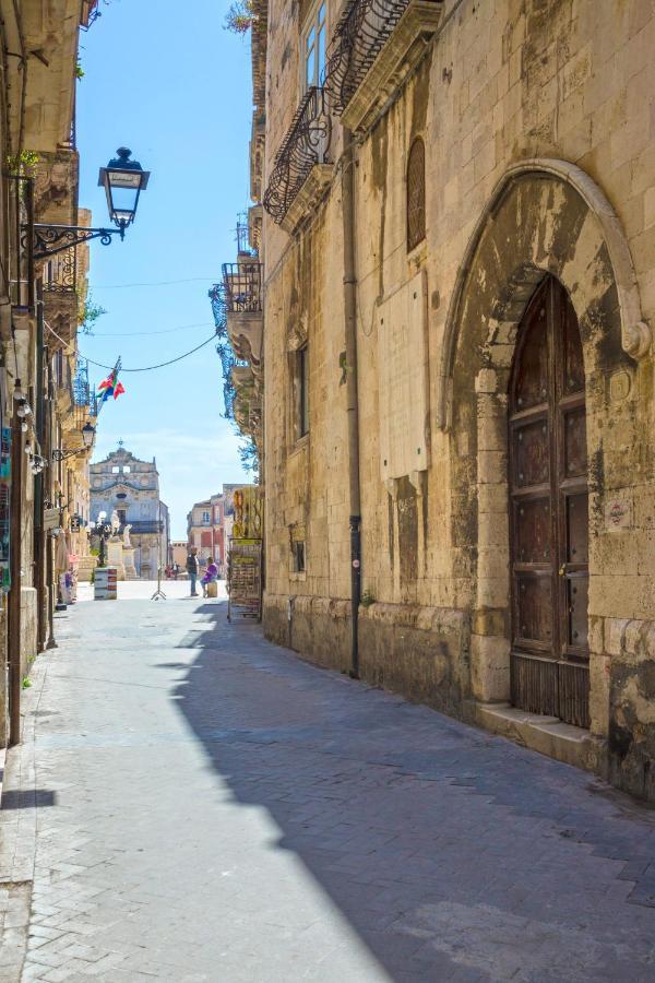 Appartamento InternoUno al Duomo Syracuse Esterno foto