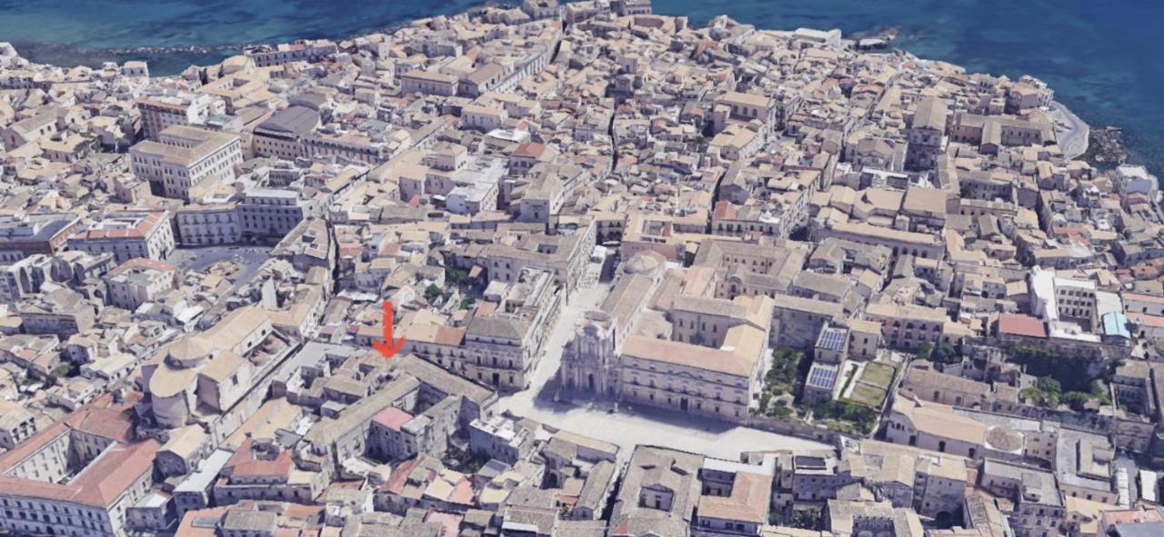 Appartamento InternoUno al Duomo Syracuse Esterno foto